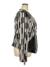City Chic Stripes Ivory Blazer Size 24 Plus (XXL) - photo 4