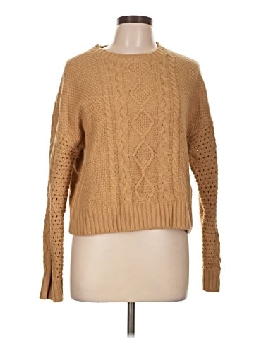 Sanctuary Pullover Sweater (view 1)