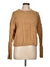 Sanctuary 100% Acrylic Tan Pullover Sweater Size L - photo 1