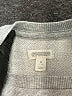 Gymboree Polka Dots Gray Sweatshirt Size 7 - 8 - photo 3