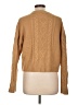 Sanctuary 100% Acrylic Tan Pullover Sweater Size L - photo 2