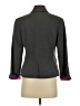 Isaac Mizrahi for Target Chevron-herringbone Gray Blazer Size S - photo 2