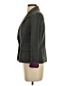 Isaac Mizrahi for Target Chevron-herringbone Gray Blazer Size S - photo 5