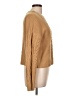 Sanctuary 100% Acrylic Tan Pullover Sweater Size L - photo 4