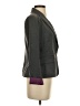 Isaac Mizrahi for Target Chevron-herringbone Gray Blazer Size S - photo 4