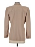 Le Suit 100% Polyester Tan Blazer Size S (petite) - photo 2