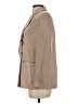 Le Suit 100% Polyester Tan Blazer Size S (petite) - photo 5