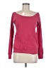 Rebecca Beeson Pink Sweatshirt Size Sm (1) - photo 1