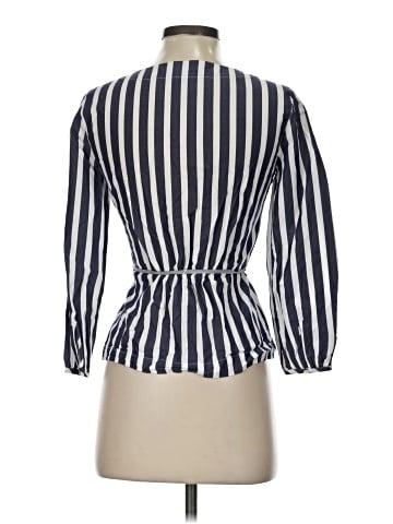 J.Crew 3/4 Sleeve Blouse (view 2)