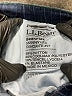L.L.Bean Blue Jeggings Size 20 - photo 4