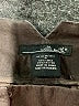 Willi Smith Solid Brown Shorts Size 4 - photo 3