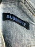 Blue Spice Blue Overalls Size 5 - photo 3