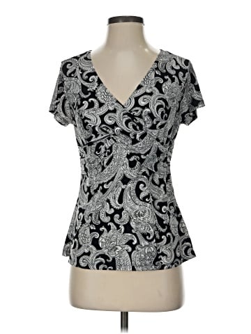 JKLA Short Sleeve Top (view 1)