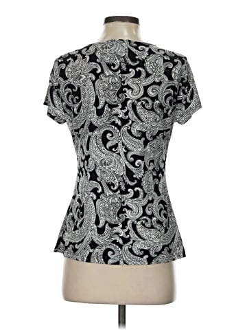JKLA Short Sleeve Top (view 2)
