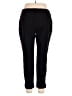 Rafaella Black Active Pants Size XL - photo 2