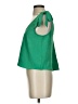 Aqua 100% Polyester Green Sleeveless T-Shirt Size XS - photo 5