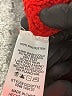 Talula 100% Polyester Solid Red Turtleneck Sweater Size L - photo 8