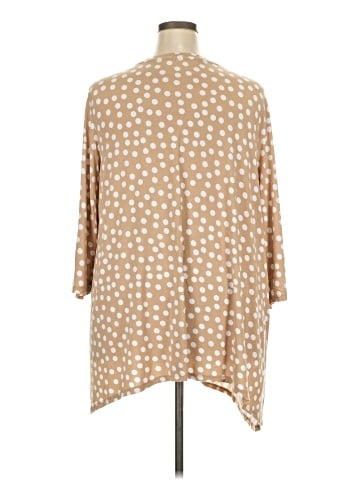 Jessica London 3/4 Sleeve Blouse (view 2)