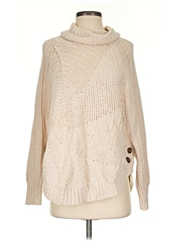 Angel of the North Turtleneck Sweater (view 1)