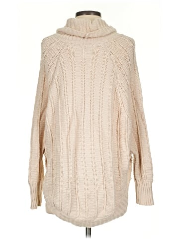 Angel of the North Turtleneck Sweater (view 2)
