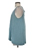 Willi Smith Teal Tank Top Size S - photo 5