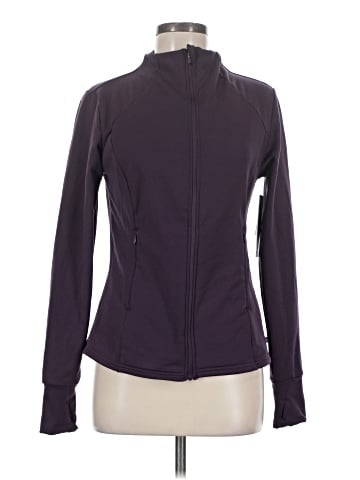 Marika Track Jacket (view 1)