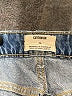 Cotton On 100% Cotton Blue Denim Shorts Size 26 waist - photo 3