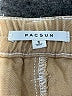 PacSun 100% Cotton Tan Jeans Size S - photo 7