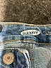 Old Navy Blue Denim Shorts Size 0 - photo 3