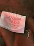 Danskin Now Argyle Brown Track Jacket Size XL - photo 6