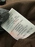 Danskin Now Argyle Brown Track Jacket Size XL - photo 7