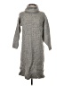 Free People Gray Turtleneck Sweater Size XS - photo 1