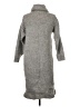 Free People Gray Turtleneck Sweater Size XS - photo 2