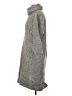 Free People Gray Turtleneck Sweater Size XS - photo 5
