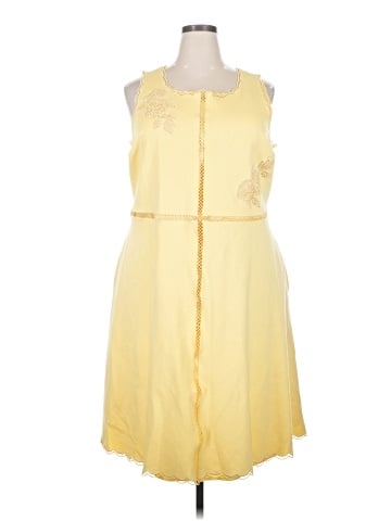 Midnight Velvet Casual Dress (view 1)