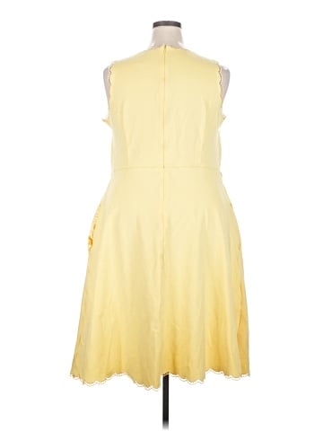 Midnight Velvet Casual Dress (view 2)