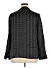 Ecru Black Long Sleeve Blouse Size XL - photo 2