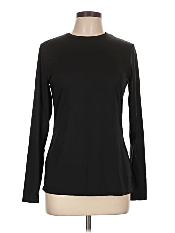 Cuddl Duds Long Sleeve T-Shirt (view 1)