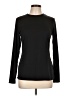 Cuddl Duds Black Long Sleeve T-Shirt Size L - photo 1