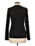 Cuddl Duds Black Long Sleeve T-Shirt Size L - photo 2