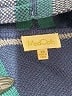 ModCloth 100% Cotton Plaid Teal Cardigan Size XS - photo 7