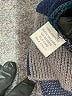 ModCloth 100% Cotton Plaid Teal Cardigan Size XS - photo 8