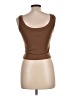 Angie Brown Tank Top Size L - photo 2