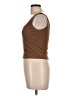 Angie Brown Tank Top Size L - photo 5
