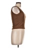 Angie Brown Tank Top Size L - photo 4