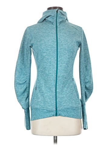 Brooks Zip Up Hoodie (view 1)