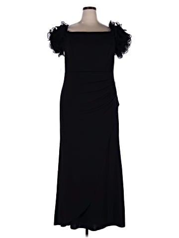Xscape Cocktail Dress (view 1)