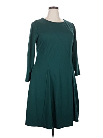 Jessica London Casual Dress (view 1)