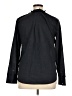 Ecru 100% Cotton Polka Dots Black Long Sleeve Button-Down Shirt Size XL - photo 2