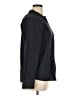 Ecru 100% Cotton Polka Dots Black Long Sleeve Button-Down Shirt Size XL - photo 4